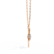 Cupid’s Promise Pendant