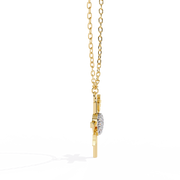 Cupid’s Promise Pendant