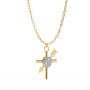 Cupid’s Promise Pendant
