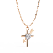 Cupid’s Promise Pendant