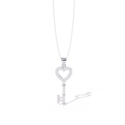 Key to My Heart Pendant