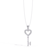 Key to My Heart Pendant