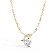 Wrapped in Love Pendant