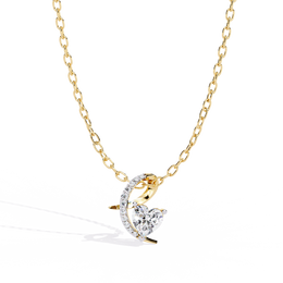 Wrapped in Love Pendant