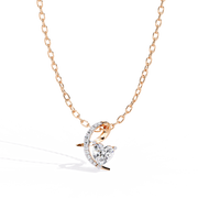 Wrapped in Love Pendant