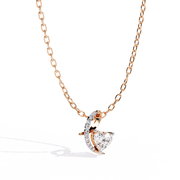 Wrapped in Love Pendant