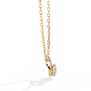 Wrapped in Love Pendant