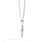 Grace Loop Heart Pendant