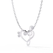 Love Notes Pendant