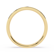 Heart-in-Heart Spark Ring