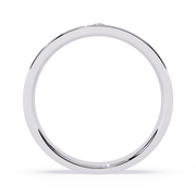 Heart-in-Heart Spark Ring