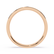 Heart-in-Heart Spark Ring