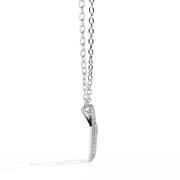 Endless Heart Layers Pendant