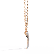 Endless Heart Layers Pendant