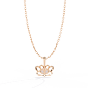 Crowned Heart Pendant