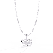 Crowned Heart Pendant