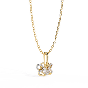 Crowned Heart Pendant