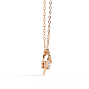 Open Heart Whisper Pendant