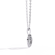 Soft Spiral Love Pendant