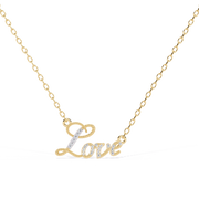 Hidden Heart Harmony Pendant