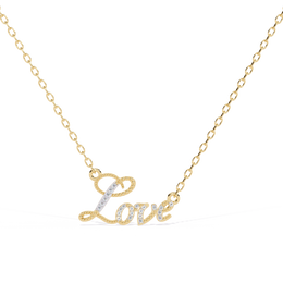 Hidden Heart Harmony Pendant