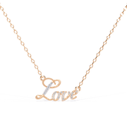 Hidden Heart Harmony Pendant