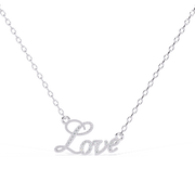 Hidden Heart Harmony Pendant