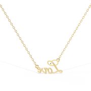 Hidden Heart Harmony Pendant