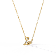 Hidden Heart Harmony Pendant