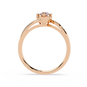 Diamond Pavé Band