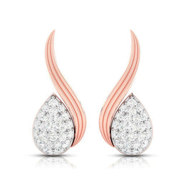 Orlando Lab Grown Diamond Earrings