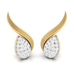Orlando Lab Grown Diamond Earrings