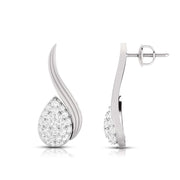 Orlando Lab Grown Diamond Earrings