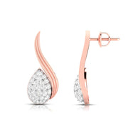 Orlando Lab Grown Diamond Earrings