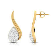 Orlando Lab Grown Diamond Earrings