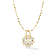 Flowing Hearts Pendant