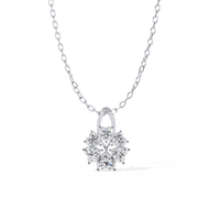 Flowing Hearts Pendant