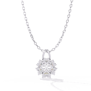 Flowing Hearts Pendant