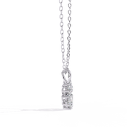 Flowing Hearts Pendant