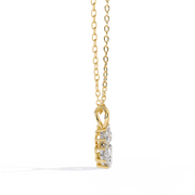 Flowing Hearts Pendant