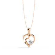 Inner Heart Glow Pendant