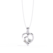 Inner Heart Glow Pendant