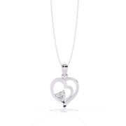 Inner Heart Glow Pendant
