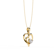Inner Heart Glow Pendant