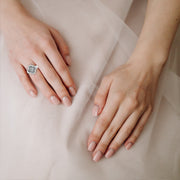 The Aurelia Rosette Ring