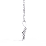 Forever Linked Heart Pendant