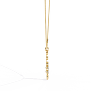 Gentle Drop Heart Pendant