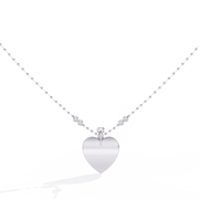 Curve of Love Pendant