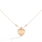 Curve of Love Pendant