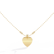 Curve of Love Pendant
